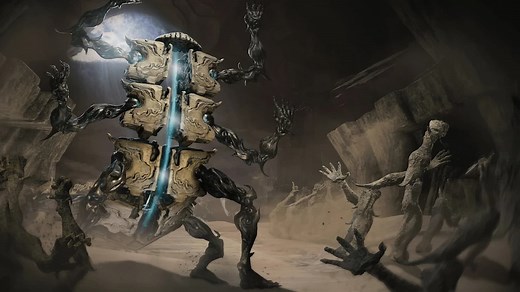 Warframe The Fragmented boss guide: Strategies, rewards, secret raid boss, and more