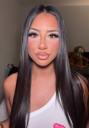 💋#fyp #meangirlsaudio #october #makeup #lashextensions | mean girls