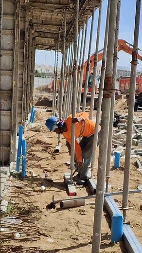 Slab Shoring Reinforcement Technique | Concrete Support System USA