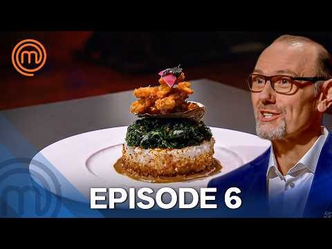 The Box Of Doom: Unexpected Ingredients Shock The Kitchen! | MasterChef Canada Season 6