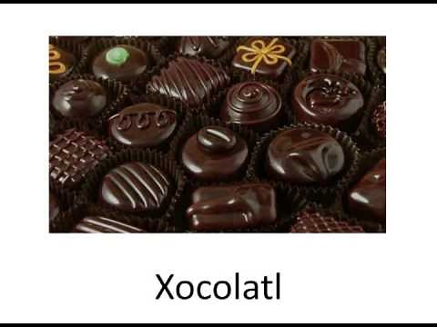 How To Speak Nahuatl -- basic words