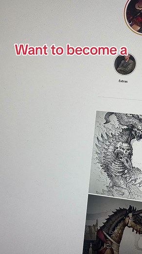 Entered the game industry this past year & this is some portfolio advice for aspiring career concept artists #conceptart #gamedev #digitalart #creaturedesign #portfolio