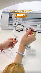 Consejos crema de grabado para cristal- Armour Etch. Personaliza y graba sobre #cristal