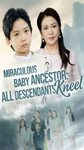 Miraculous Baby Ancestor: All Descendants Kneel! (DUBBED) Chinese Drama - English Sub