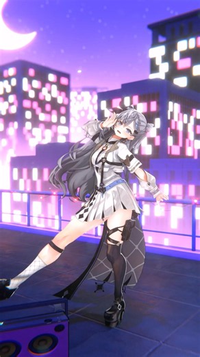 This attraction it's not ending soon🎶 [Nothing More] by MichiMochievee💜 #MMD