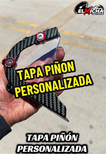 TAPA PIÑÓN PERSONALIZADA A TU GUSTO 🔥 @Elmicha WhatsApp 3212561272 Medios de pago 💲 - TARJETA DE CRÉDITO 5% - TARJETA DE DÉBITO 5% - TRANSFIYA - NEQUI - DAVIPLATA - EFECTIVO #elmichaa_ #fullsystem #ns #tapapiñon #ns200lover