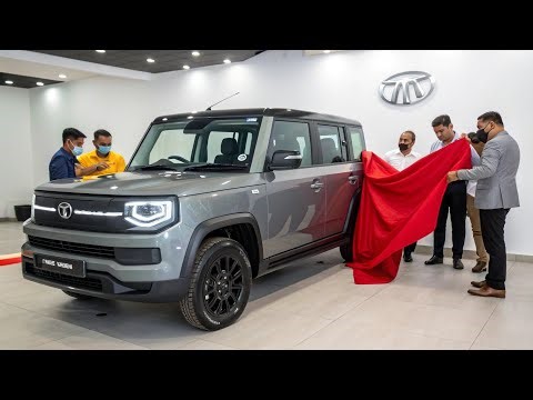 New 2025 Tata Sumo 7 Seater SUV finally launched.!! Big Daddy Of Family Cars Is Back, Price!