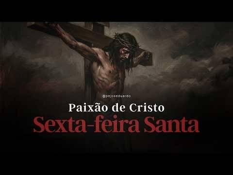 Homilia na Sexta-feira Santa (2026)