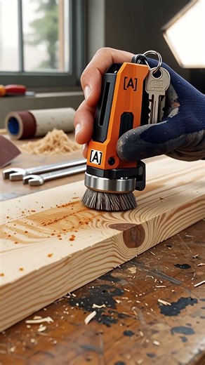 Miniature Wood Letter Carving Router Tool