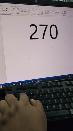 Shortcut Key in MS Word For Scissor icon | English Tutorial Shorts | Sub Easy Hai