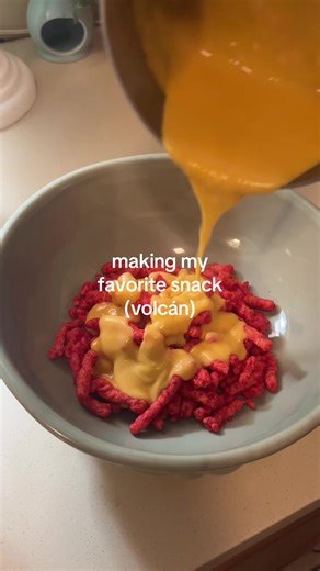 Delicious Volcán: A Mexican Snack Delight