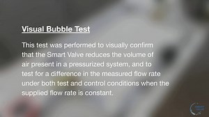 SV ~ Visual Bubble Test