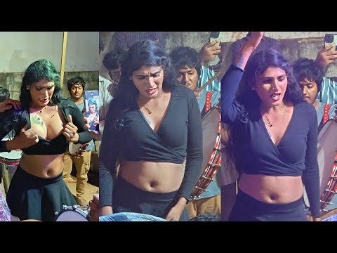 Latest recording dance 2026||Telugu hot open recording dance\\village hot open Telugu recording dance