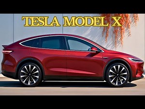 2026 Tesla Model X Official Reveal - Luxury, Range, and Tech in an SUV From $92,000