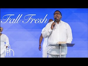 Spirit of the Living God, Fall Fresh On Me song by Dr. E. Dewey Smith