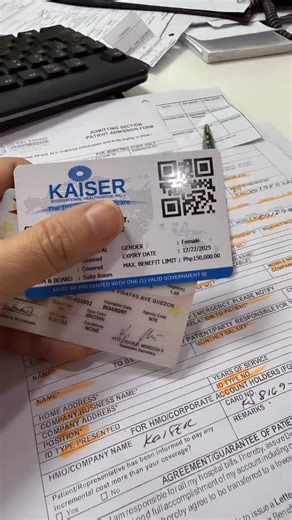 I was recently admitted for a colonoscopy and endoscopy, and in moments like that, you’re reminded how important it is to have something reliable to lean on. Malaking bagay talaga kapag may HMO at PhilHealth ka. I’m grateful I’m with @kaiserintl - mabilis ang serbisyo, maalaga, at napakaraming accredited doctors and hospitals, gaya ng DLSMC. Panatag ang loob ko with KAISER. It makes all the difference when you need it most. #KaiserHMO #HealthcareYouCanTrust #PeaceOfMind #AalagaanKaNgKaiser | Che