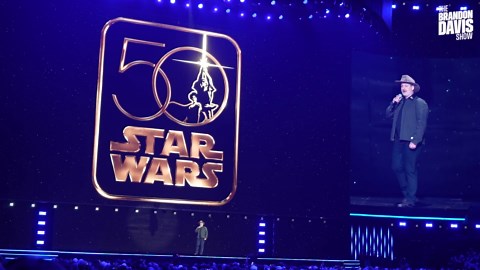 Star Wars is bringing the original 1977 movie back to theaters for its 50th anniversary