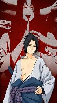 Sasuke training? #naruto