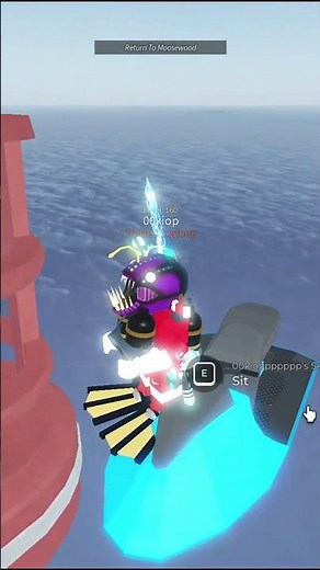 How to get to the Desolate Deep in Fisch!