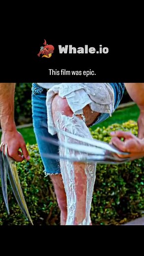 FunLabFactory on Instagram: "The post shares a 59-second montage clip from the 2008 parody film Superhero Movie, featuring absurd spoofs like Wolverine grafting adamantium claws to his legs and a steroid-fueled Hulk transformation, captioned simply as "This film was epic" to evoke nostalgic humor. Released amid the early superhero boom, Superhero Movie lampoons franchises like Spider-Man and X-Men with low-budget gags and celebrity cameos, earning a cult following despite a 2% Rotten Tomatoes sc