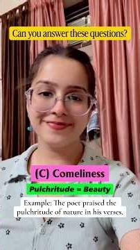 How many did you get right?🙂‍↔️ Subscribe for more🌸 #vocabulary #vocabshorts #vocabbatch #synonyms