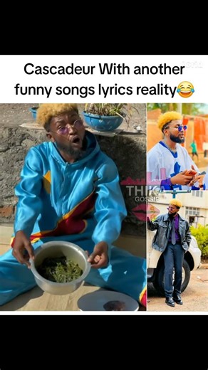 Cascadeur With another funny songs lyrics reality😂