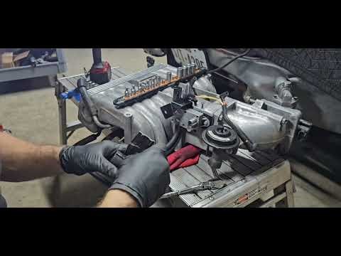 2000 Ford Ranger 5.0 Swap Pt.11 Engine Installation