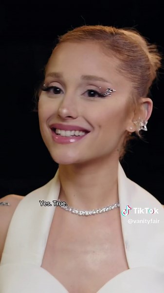 Your move, #TonyAwards. #Wicked stars @Cynthia Erivo and @arianagrande take VF’s infamous lie detector test.