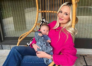 Emily Maynard Johnson Opens Up About Welcoming Sixth Baby, Born with Down Syndrome