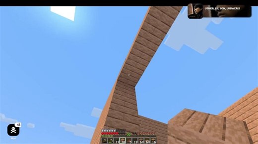 𝜗ৎ [22/365]🎉JOUR 10 DE LA DECOUVERTE DE MINECRAFT ! 🎉!code !discord ⋆˚𝜗𝜚˚⋆