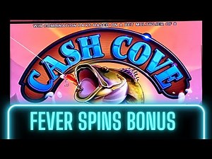 IGT CASH COVE Multiway Basic Slot Play First Spin Bonus #subscribetomychannel