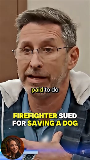 Firefighter Saves Family and Dog, Only to Be Sued by Those He Rescued. See full case below 👇 | Truth Before