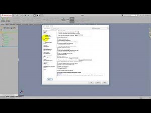 How to change solidworks view port, background and icon color