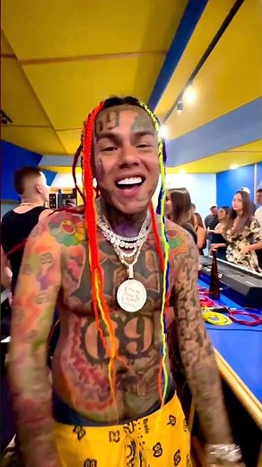 Tekashi 6ix9ine ft Leiner Mesa - Wapa