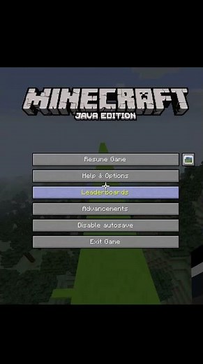 Mini Mod Review: Legacy4J a mod that turns Java into legacy console! #minecraftshorts #nostalgia