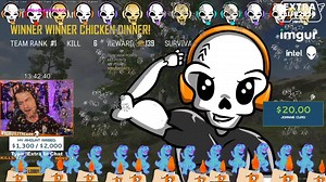 7.5K views · 15 reactions | The unmatched Whobuilttheark out here getting the big W #ForTheKids! #PUBG Extra Life twitch.tv/imgur | Imgur | Facebook