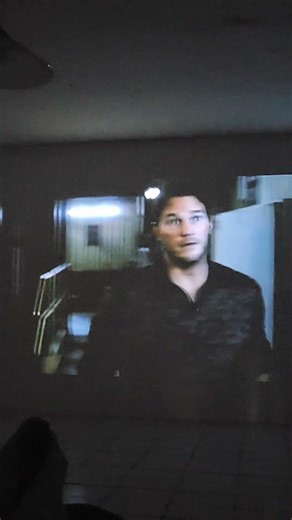 The best projector I've ever tested, 200 inches #projector #tips #technology #cinema