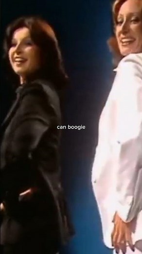 oh Yes sir I can boogie - Baccara #baccara #70s #music #lyrics
