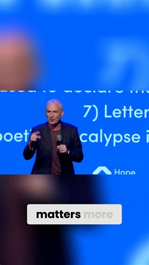 Understanding the literary device called “light and heavy.” | Shane Willard Ministries