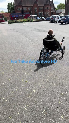 Exploring Lightweight Mobility with Ice Trike Adventure