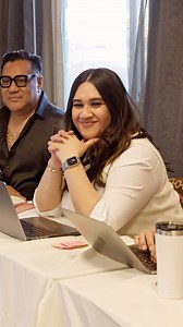 2.3K views · 37 reactions | Thank you to everyone who came out to our model casting on Saturday! We loved seeing all the talent and energy you brought. If you missed this one, don’t worry—we’ll be holding another casting next month! Stay tuned for details coming soon! Video: @ammoneskaran #creativepacific #creativepacific2025 | Creative Pacific Foundation | Facebook