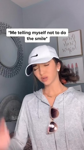 We all know “THE Smile” 🥴🤪😂