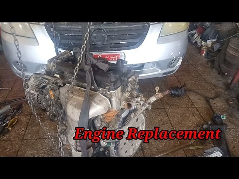Engine replacement nissan altima| nissan| easy car solution