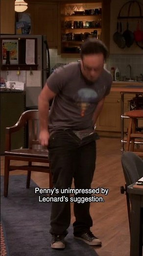 Penny Breaks the Fourth Wall!