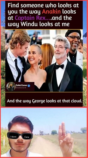 “Different Types of Looks Explained (Star Wars Edition) 👀🔥”