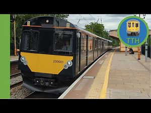 Class 230 at Hanwell