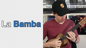 Learn 'La Bamba' on Ukulele at http://RockClass101.com. #LaBamba #Ukulele #RitchieValens #LosLobos #Movie | Rock Class 101