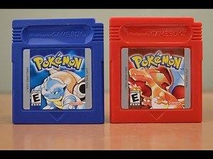 Pokemon Red and Blue Review