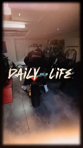 Motorcycles are a Vibe