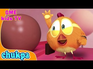 This's Chukpa? чукпа | Мультфильм для детей | Самые смешные сборник мультфильмы #53